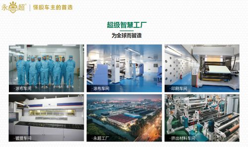 走進(jìn)永超26000平方米超級(jí)工廠 探索車(chē)膜研發(fā)與生產(chǎn)的全流程